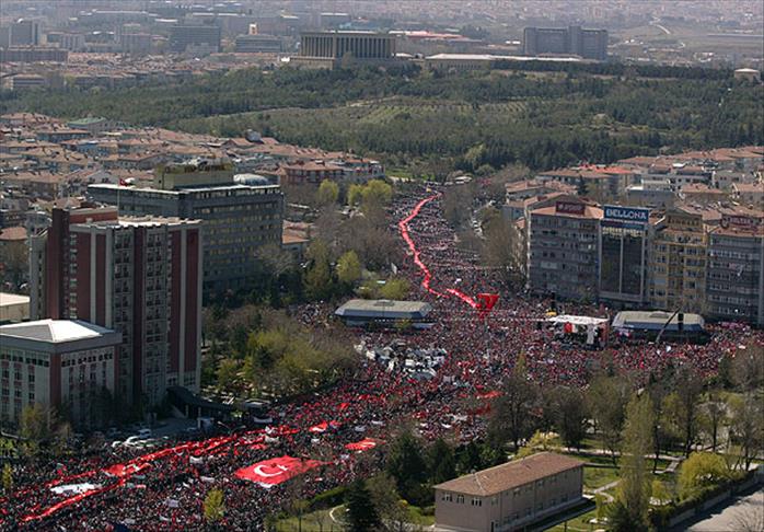 Tandoğan Meydanı'nın ismi onaylandı