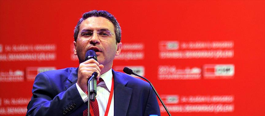 CHP İstanbul'da başkan değişmedi