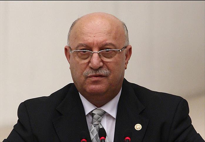 Eski TBMM Başkanvekili Gülpınar vefat etti