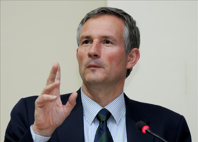 Senior French envoy says everybody wants to see a freer Turkey