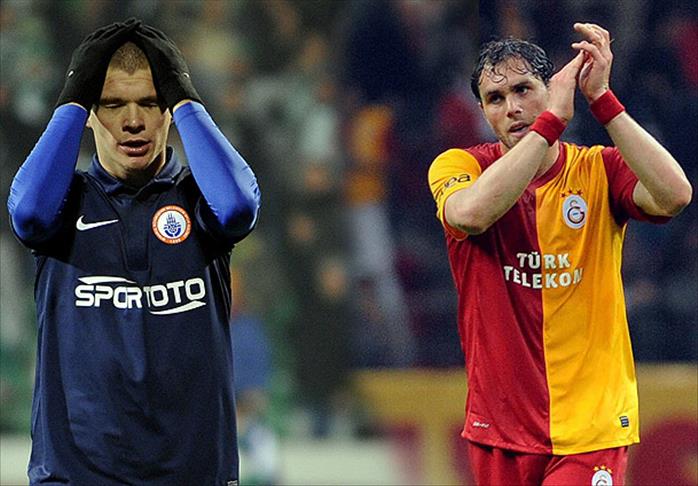 Elmander ve Holmen milli takımda
