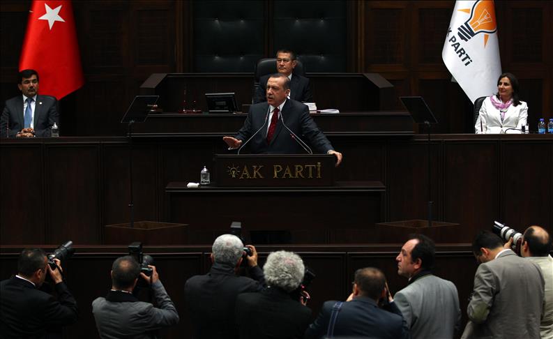 Turkey to pay off debt to IMF by April 2013