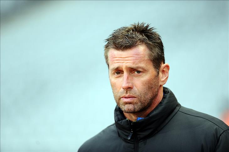 Skibbe Kardemir Karabükspor'da