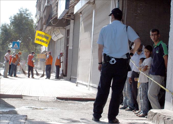 Termostaki bombada karar