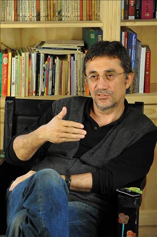 Turkish director Ceylan's "Clouds of May" film screened in Cannes