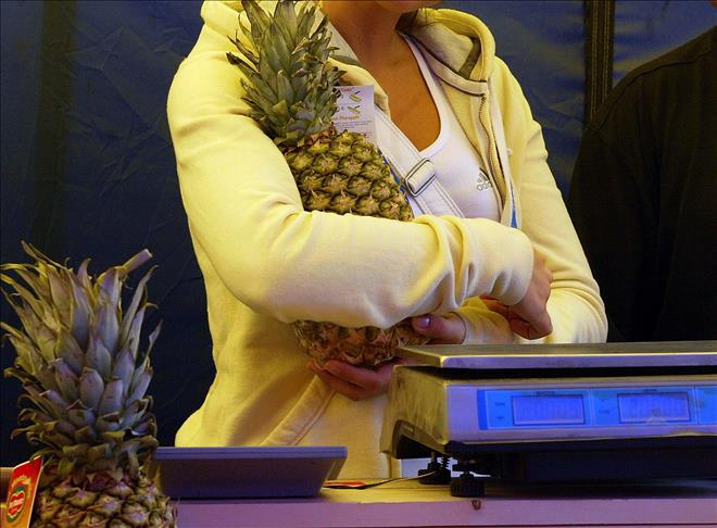 Kabızlığa çözüm ananas suyu