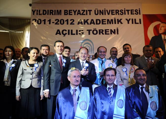 Üniversiteye Osmanlı-Selçuklu tarzı kampüs 