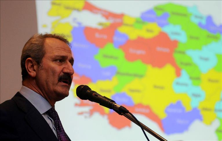 Kiribati'ye de ihracat yapıyoruz