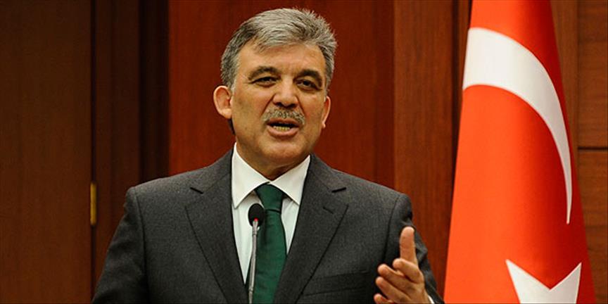 Turkish president to attend NATO Summit in Chicago