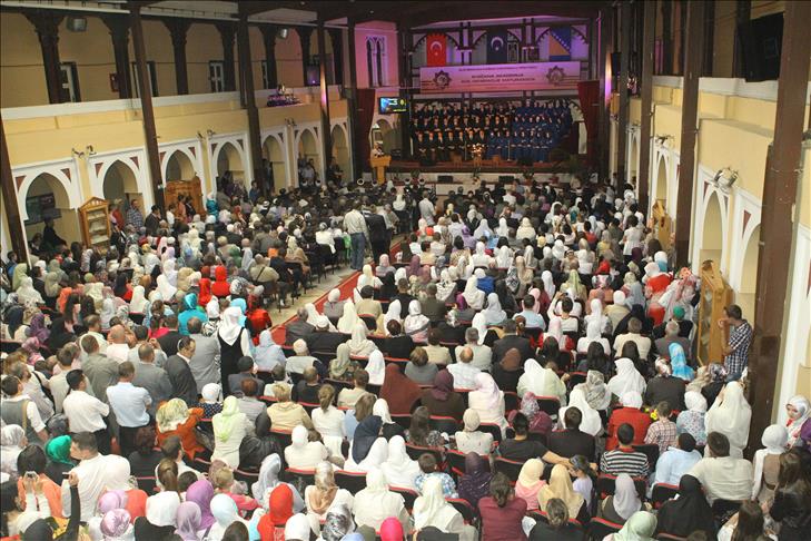 Ispraćena 245. generacija Elči Ibrahim-pašine medrese u Travniku