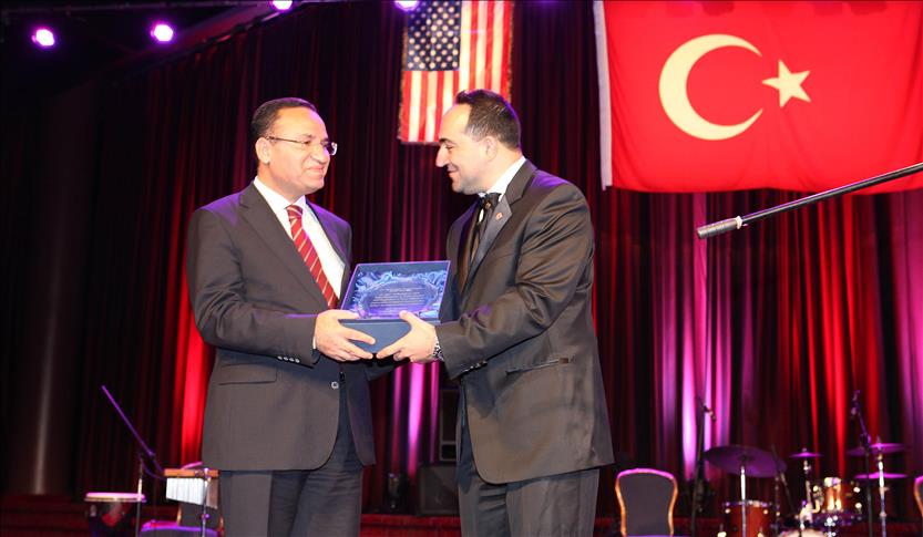 ABD'de "Türk Günü Balosu"