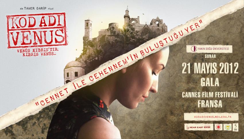 ''Kod Adı Venüs'' Cannes'da