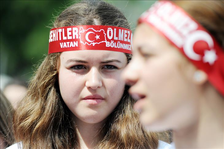 Turkey celebrates youth and sports day