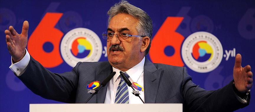 İş adamlarına yeşil pasaport