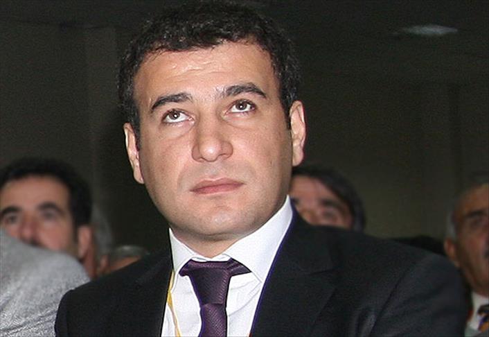 Batman Belediye Başkanına 1 yıl 8 ay hapis
