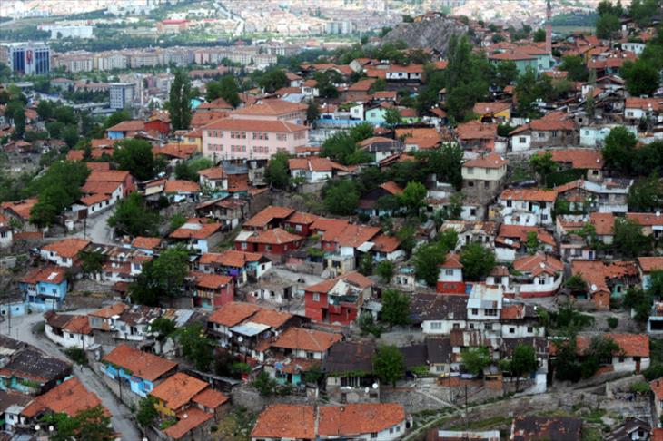 Altındağ gecekondudan arındırılacak
