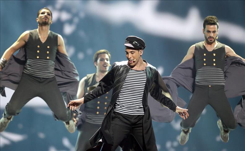 Turkey qualifies for finals in Eurovision song contest