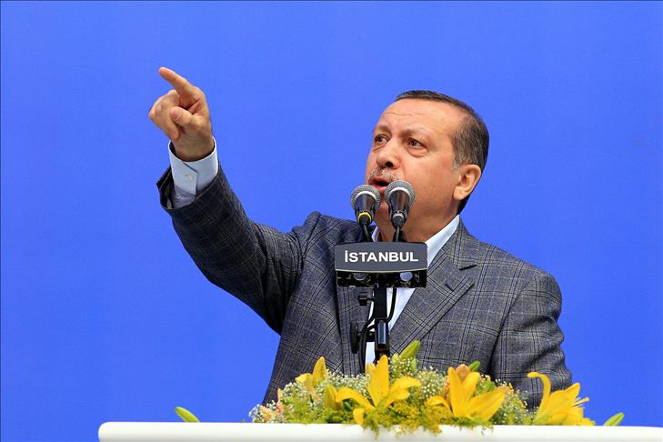 Uluslararası karalama kampanyası yürütülüyor