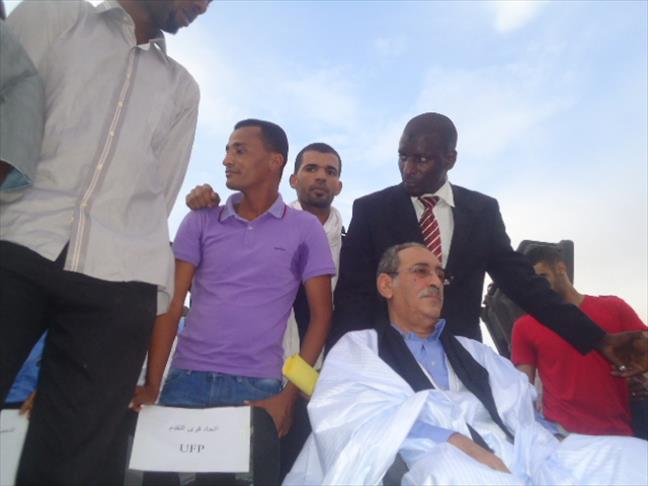 الرئيس الموريتاني الأسبق ولد فال: عزل رئيس المحكمة العليا أكد "لا شرعية" النظام الحالي