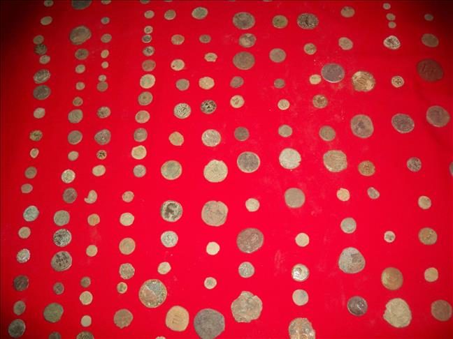 Osmanlı paralarının yok edildiği iddiası