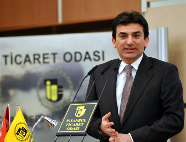 Yalçıntaş, başkanlığa veda ediyor