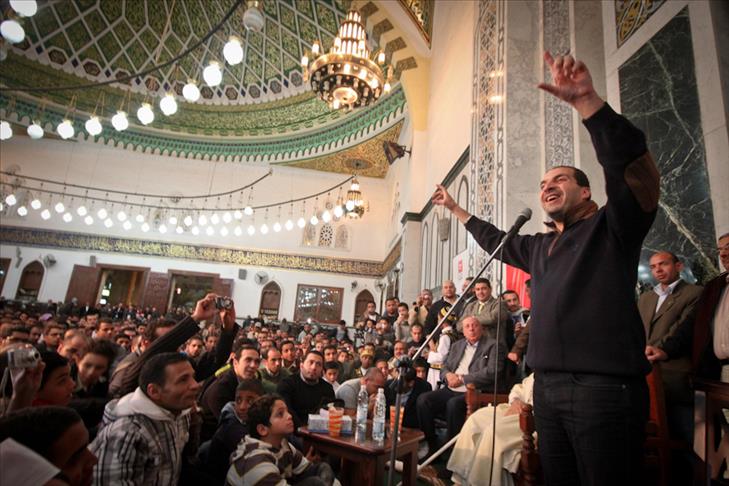 الداعية المصري عمرو خالد يعتزم تأسيس حزب "مصر المستقبل"