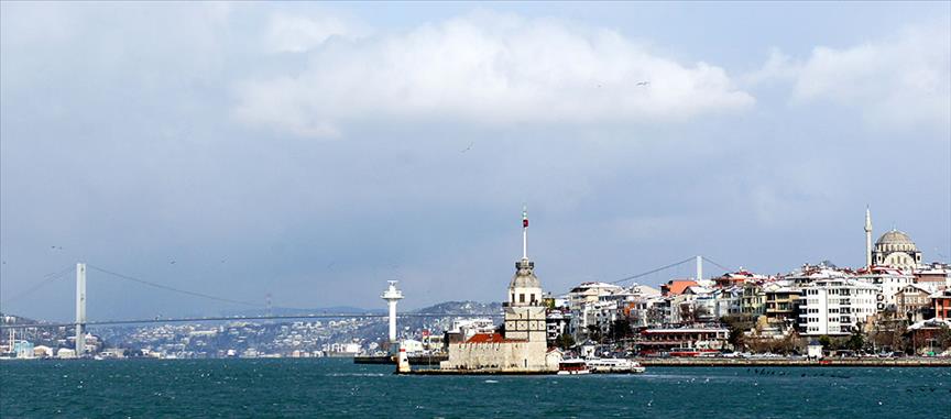 İstanbul Boğazı'na teleferik projesi
