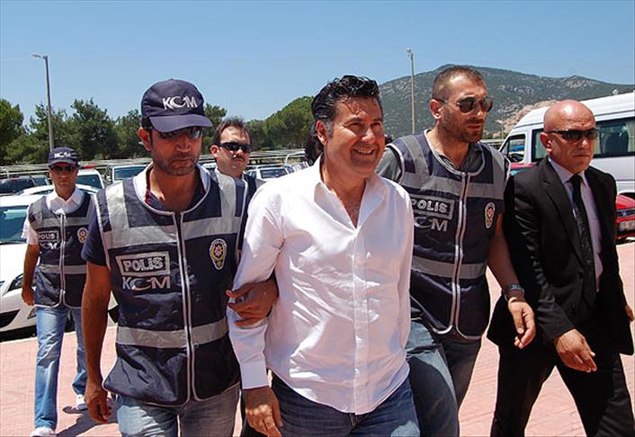 Bodrum Belediye Başkanı tutuklandı