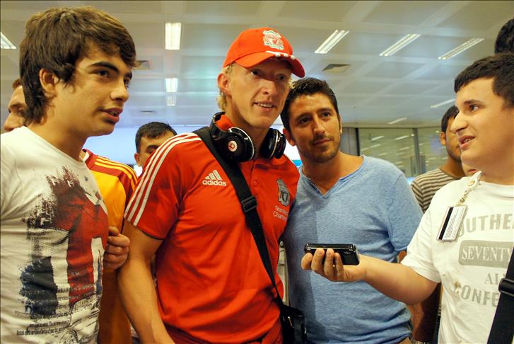 Kuyt Fenerbahçe'de