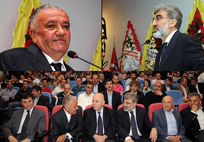 Recep Mamur güven tazeledi