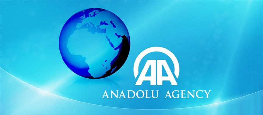 Agencija Anadolija novinska agencija godine