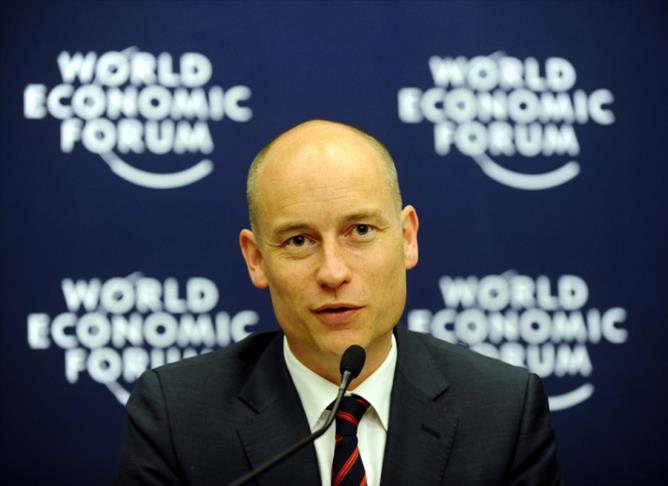 WEF director wants to see Erdogan back in Davos