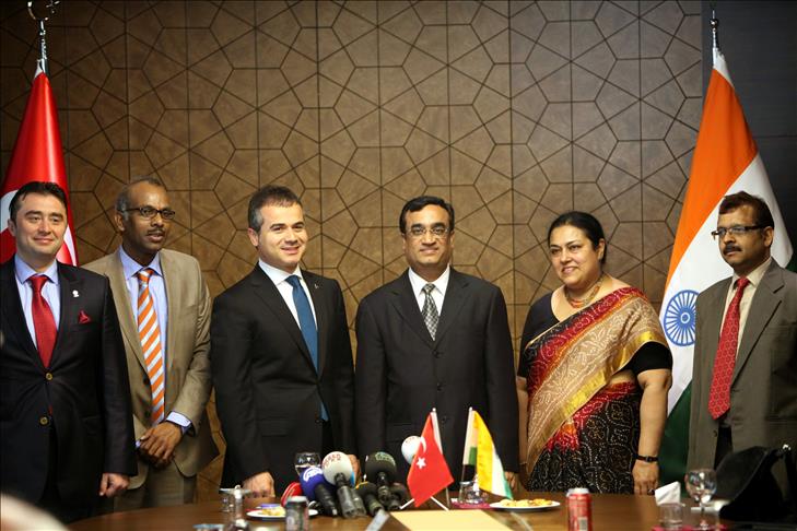 Turkey, India sign cooperation protocol in sports