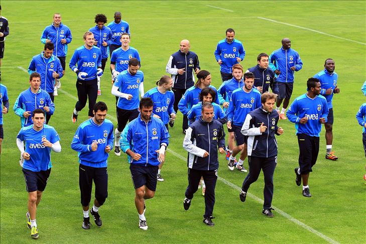 Salih Uçan Fenerbahçe'de