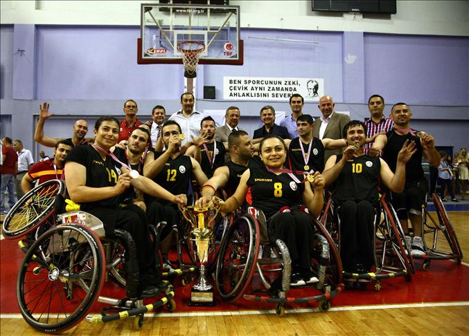 Galatasaray Dan Bir Sampiyonluk Daha