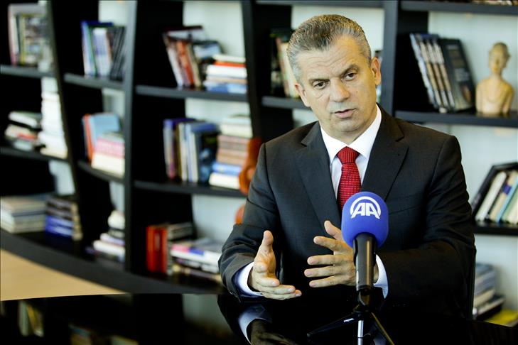 Radončić: Bosni treba Marshallov plan