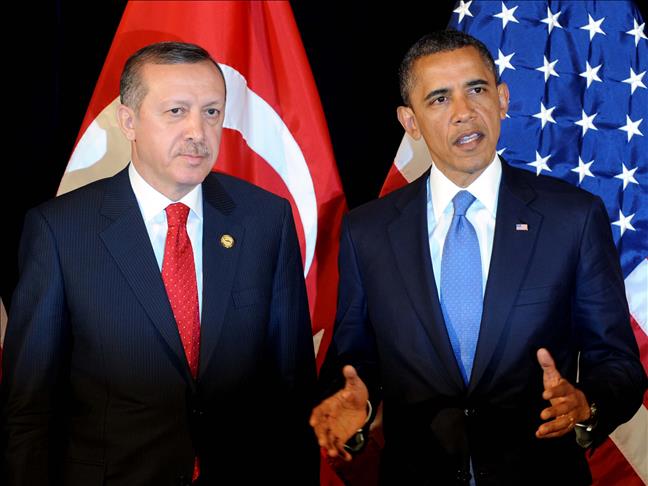 Erdoğan-Obama dostluğu ABD basınında