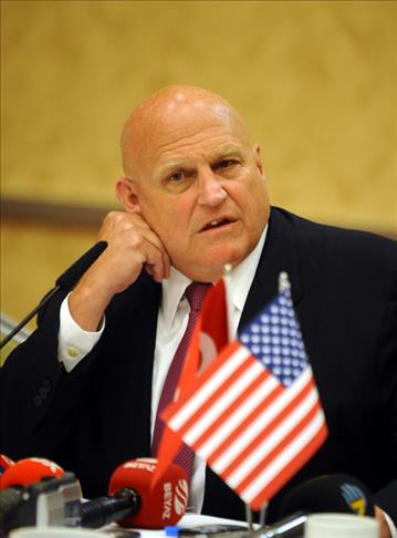 Turkish-U.S. relations to keep improving