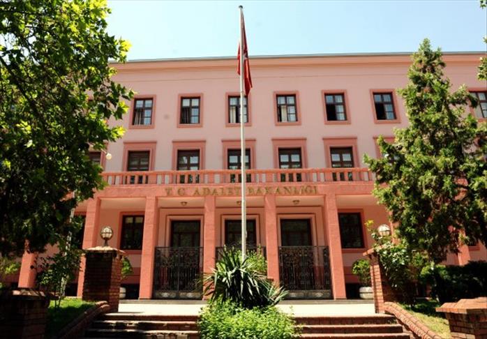 UN award to Turkish justice ministry