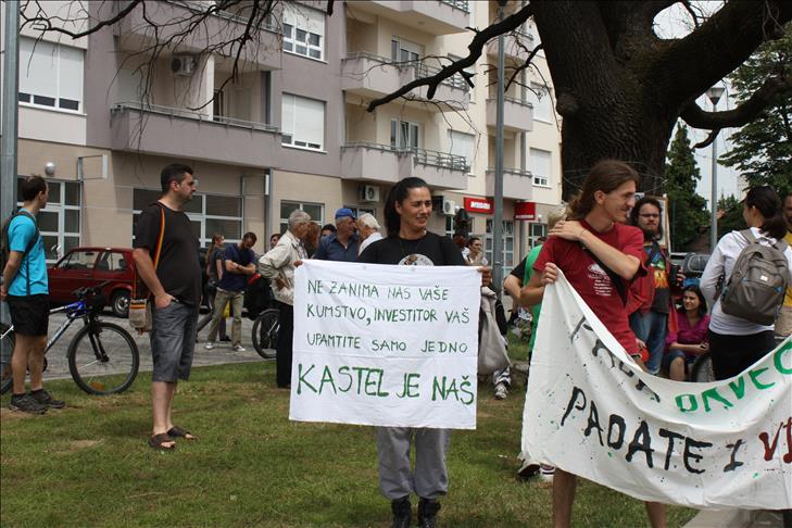 Banja Luka: Protesti građana ne prestaju