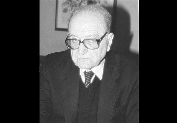 Garaudy vefat etti