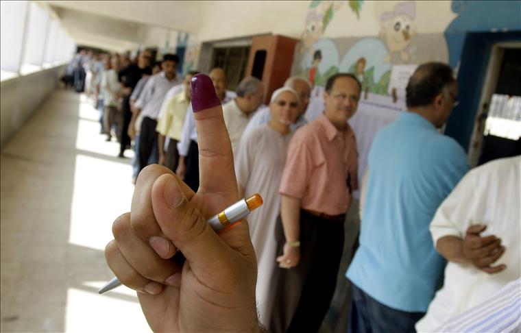 Voting begins in Egyptian presidential runoff