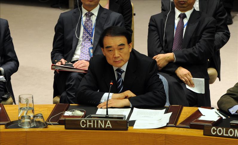 Turkey influences Chinese vote at UN SC