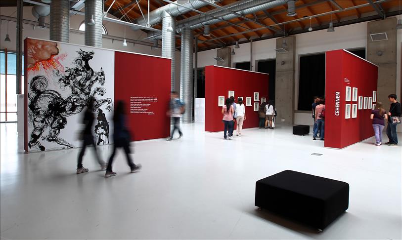 Tamirhaneden "sanat üssüne"