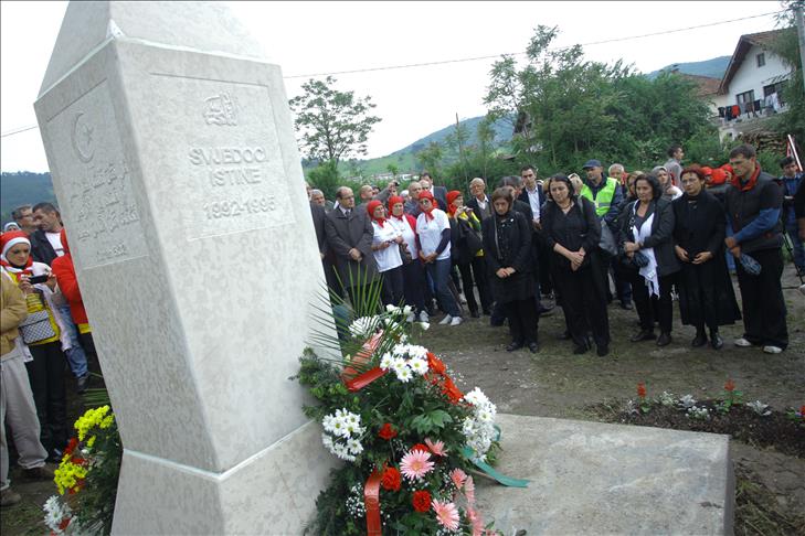 Općina Višegrad: Spomenik žrtvama genocida mora biti srušen