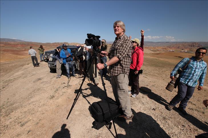 NatGeo decides to shoot more documentaries about Turkey