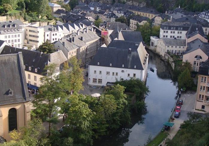 Luxemburg najbogatija zemlja Evrope