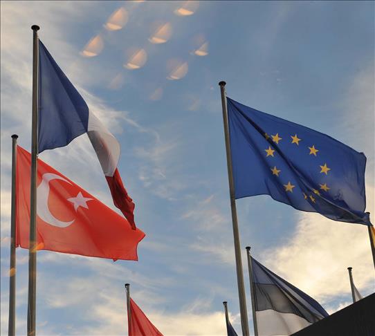 Turkey and EU initialled the readmission agreement