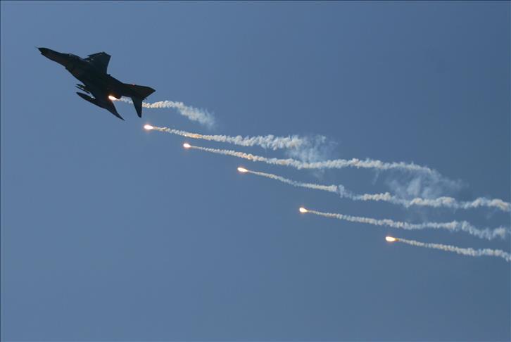 U Siriji nestao vojni avion