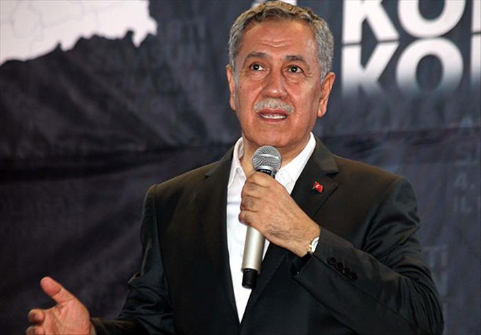 Bizi de yıkmak istediler